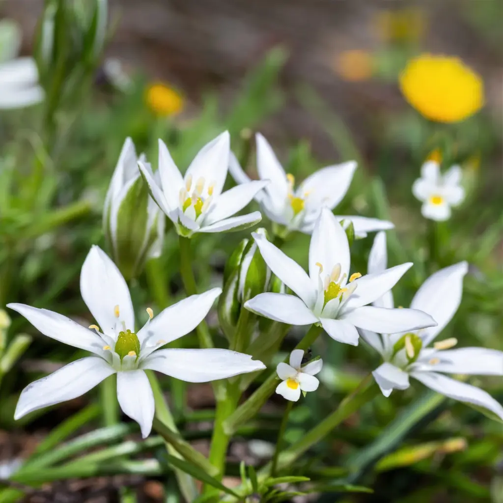Star of Bethlehem White Premium