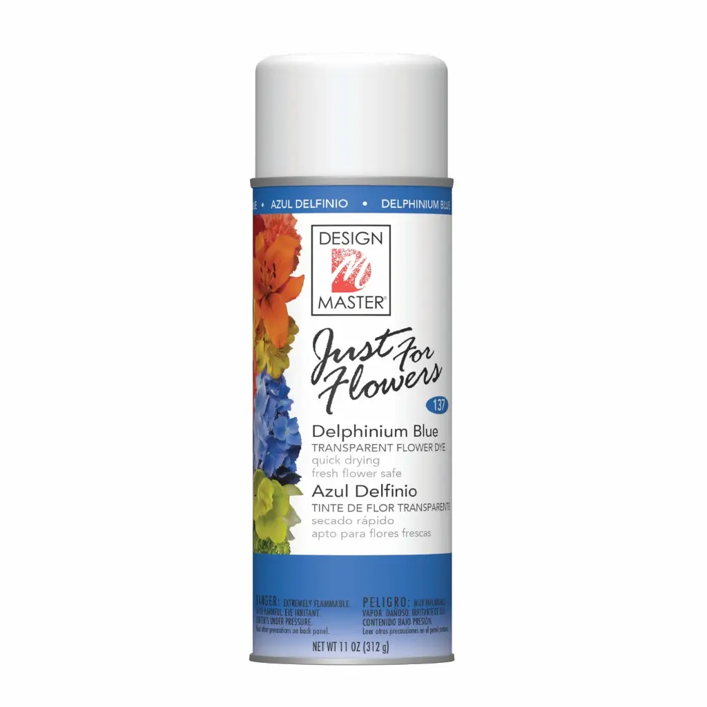 Supplies Spray Paint Delphinium Blue