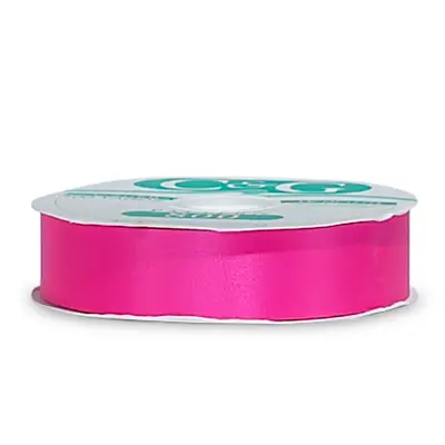 Supplies 1/2 " Pot Tie Ribbon Width # 9N Raspberry