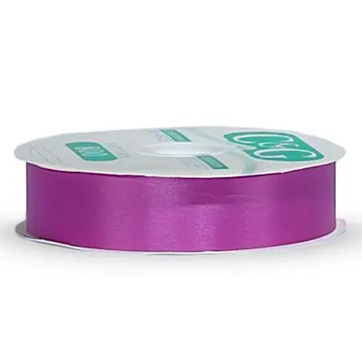 Supplies 1/2 " Pot Tie Ribbon Width # 9N  Fuchsia