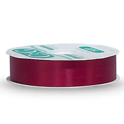 Supplies 1/2 " Pot Tie Ribbon Width # 9N  First Red