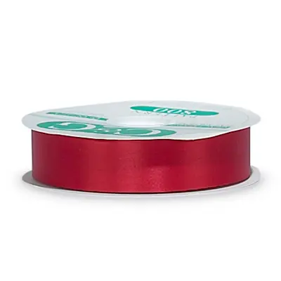 Supplies 1/2 " Pot Tie Ribbon Width # 9N   Red 
