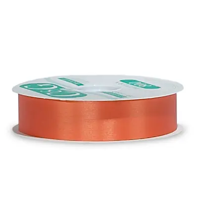 Supplies 1/2 " Pot Tie Ribbon Width # 9N Orange