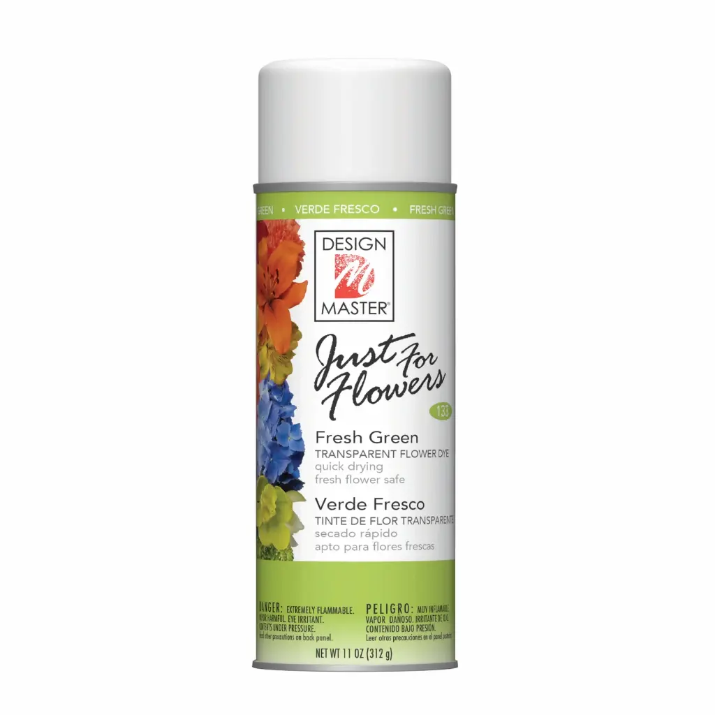 Supplies Spray Paint Fresh Green