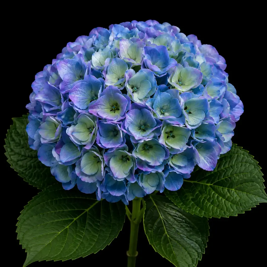 Hydrangea Antique Blue