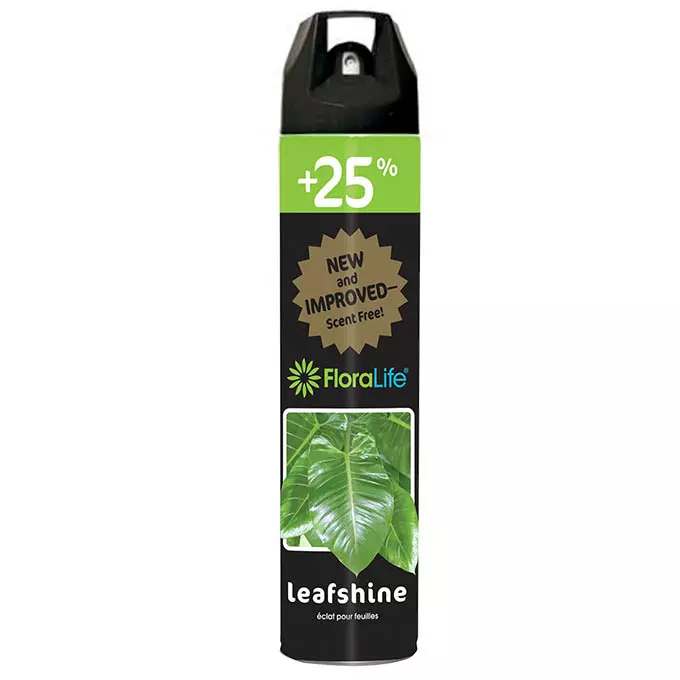 Supplies Leafshine Spray 12/cs