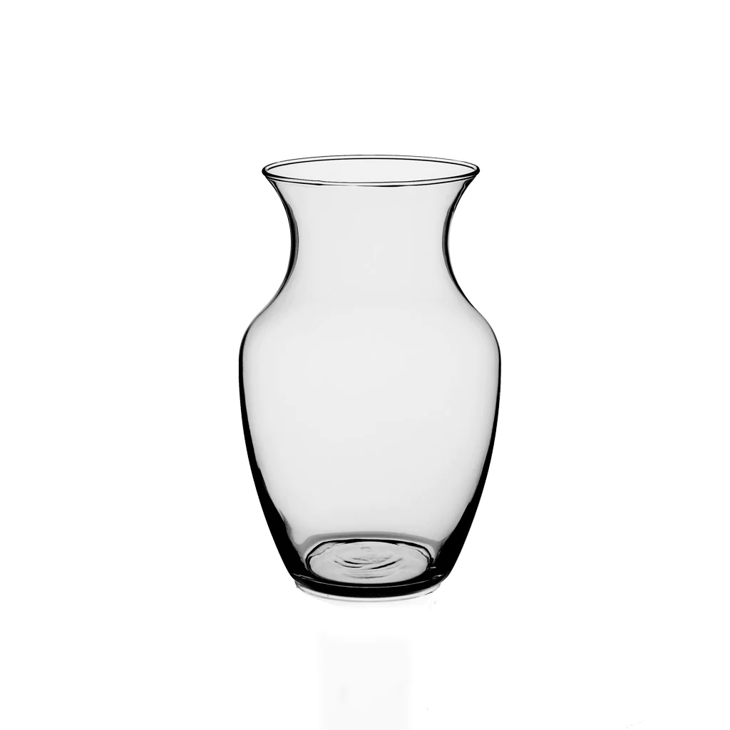     Supplies 8" ROSE VASE 12/CS