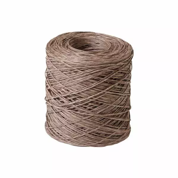 Supplies Bind Wire Brown 12/cs