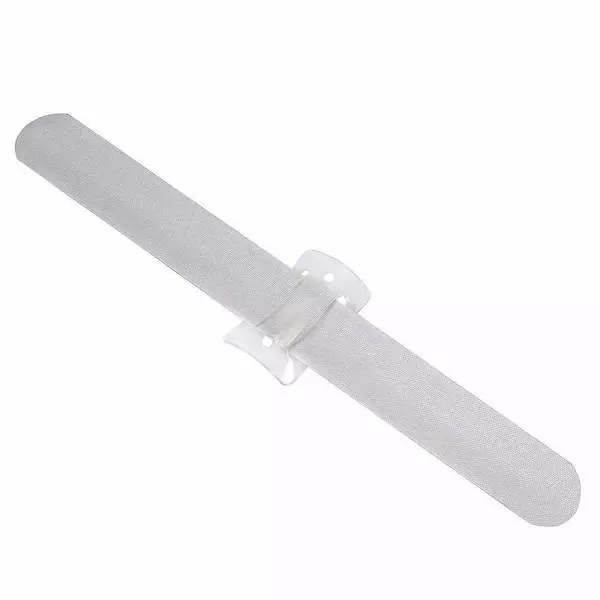 Supplies Wrap Wristlet Classic White 6/pk 12/cs