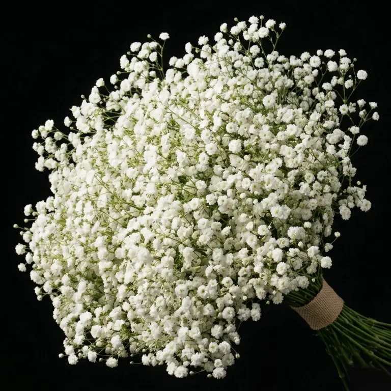 Baby's Breath Gypsophila Discovery
