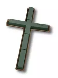 Supplies 36" Mache Cross